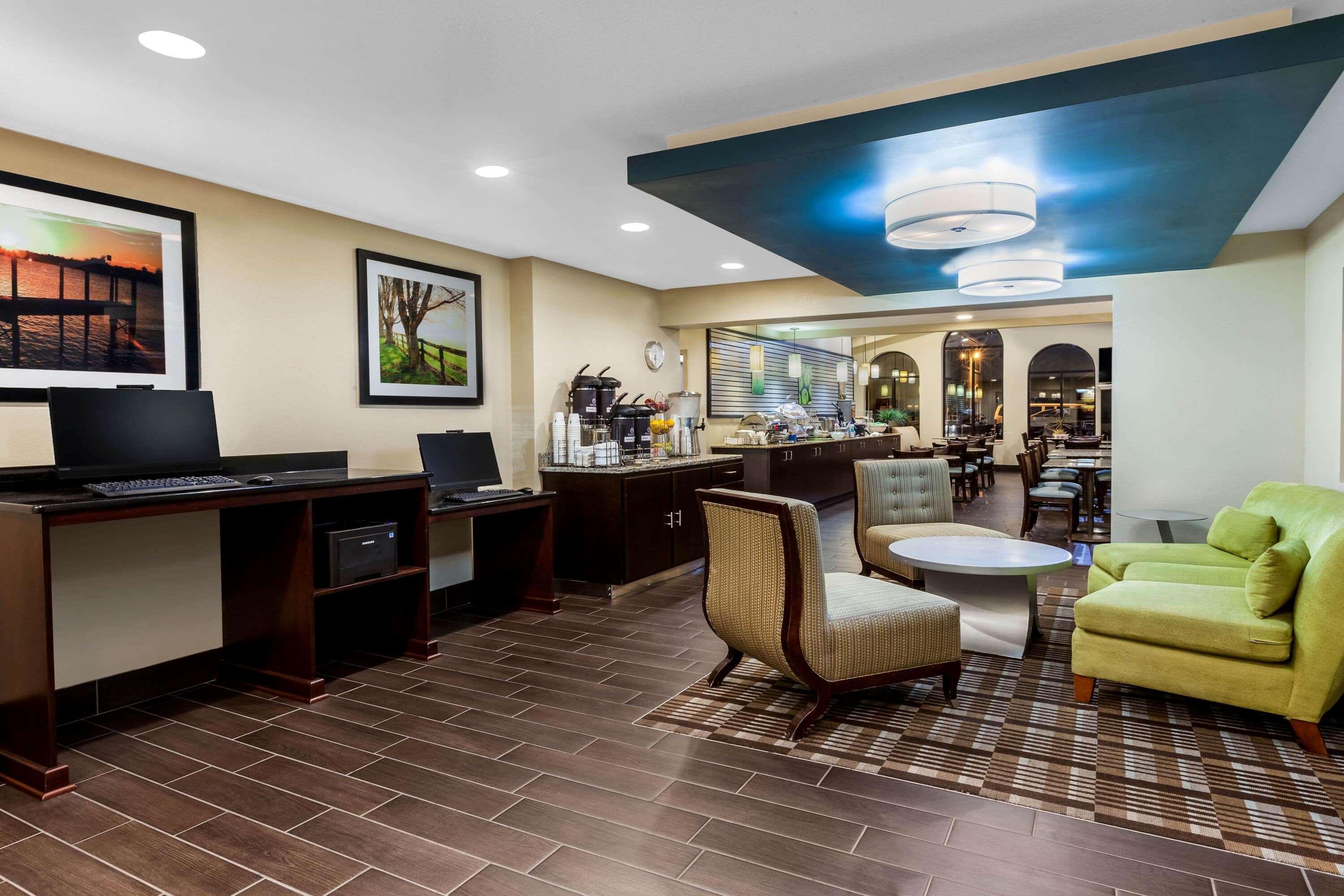 La Quinta Inn By Wyndham Sandusky Near Cedar Point Экстерьер фото