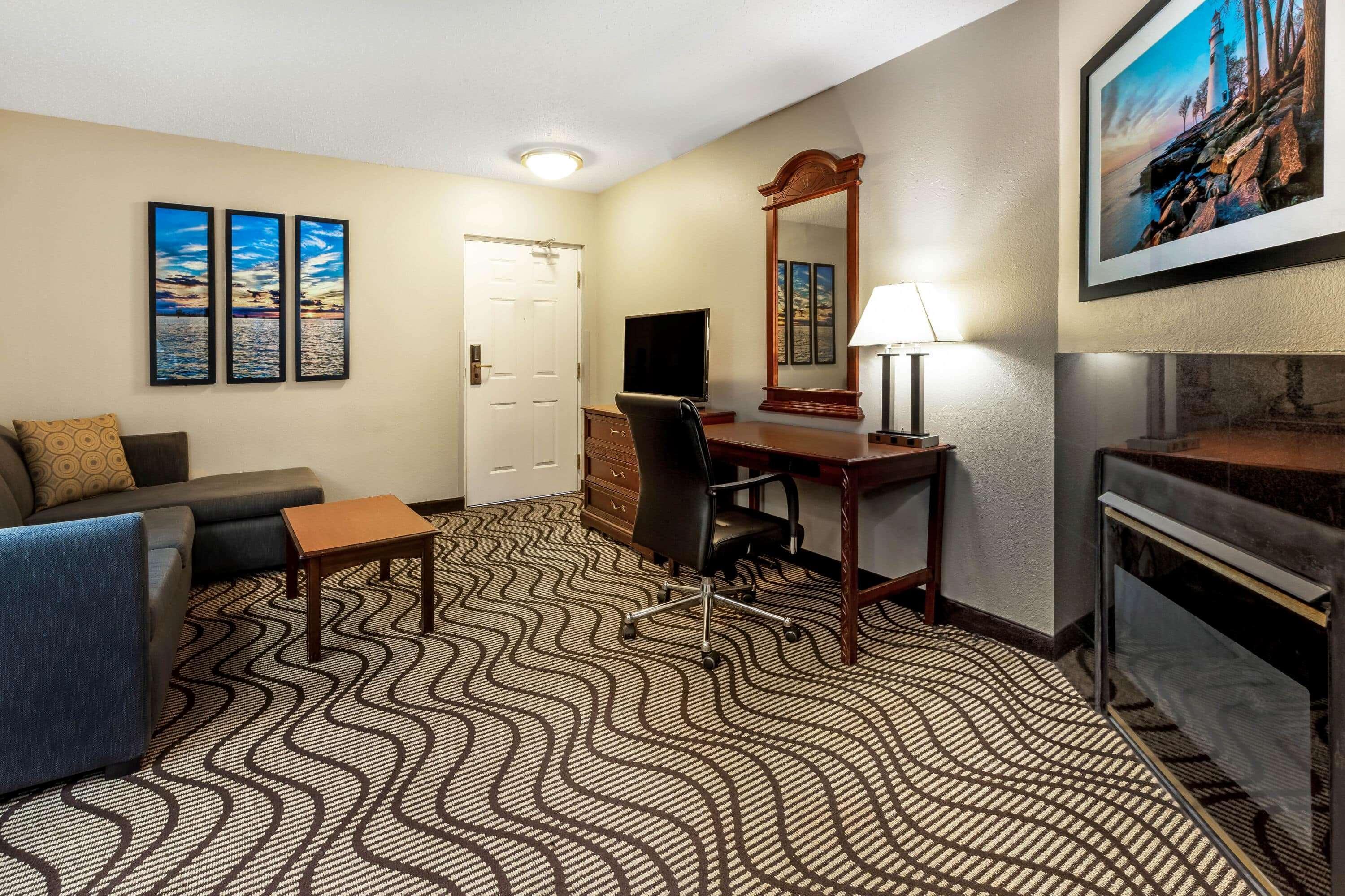 La Quinta Inn By Wyndham Sandusky Near Cedar Point Экстерьер фото
